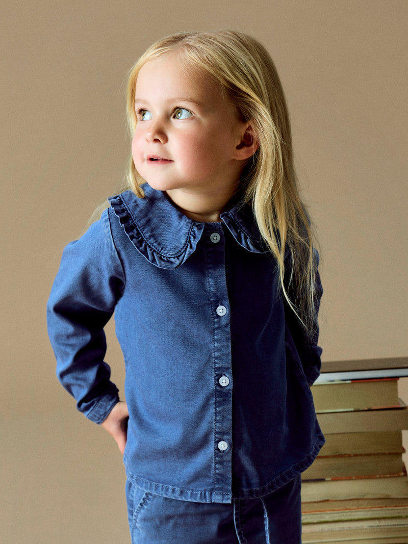 NMFLUNA SHIRT 4468 jeans