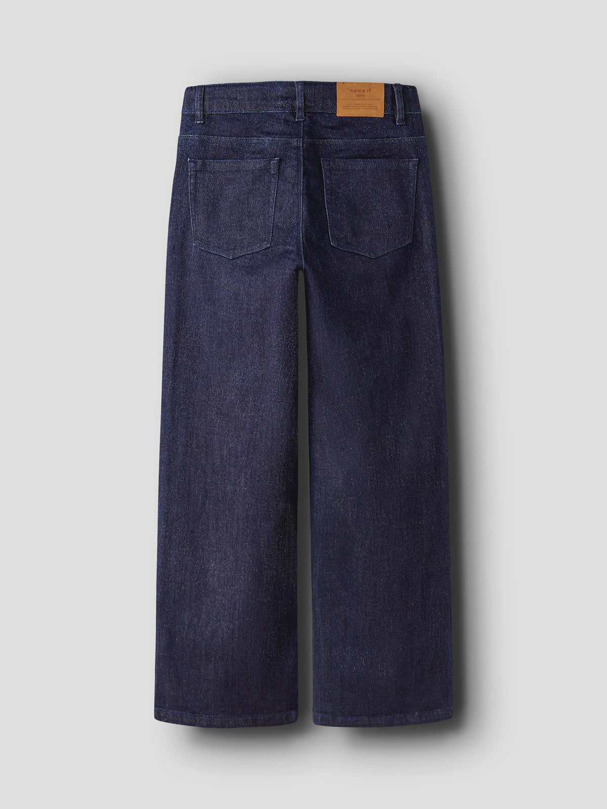NKFROSE WIDE GLITTER jeans