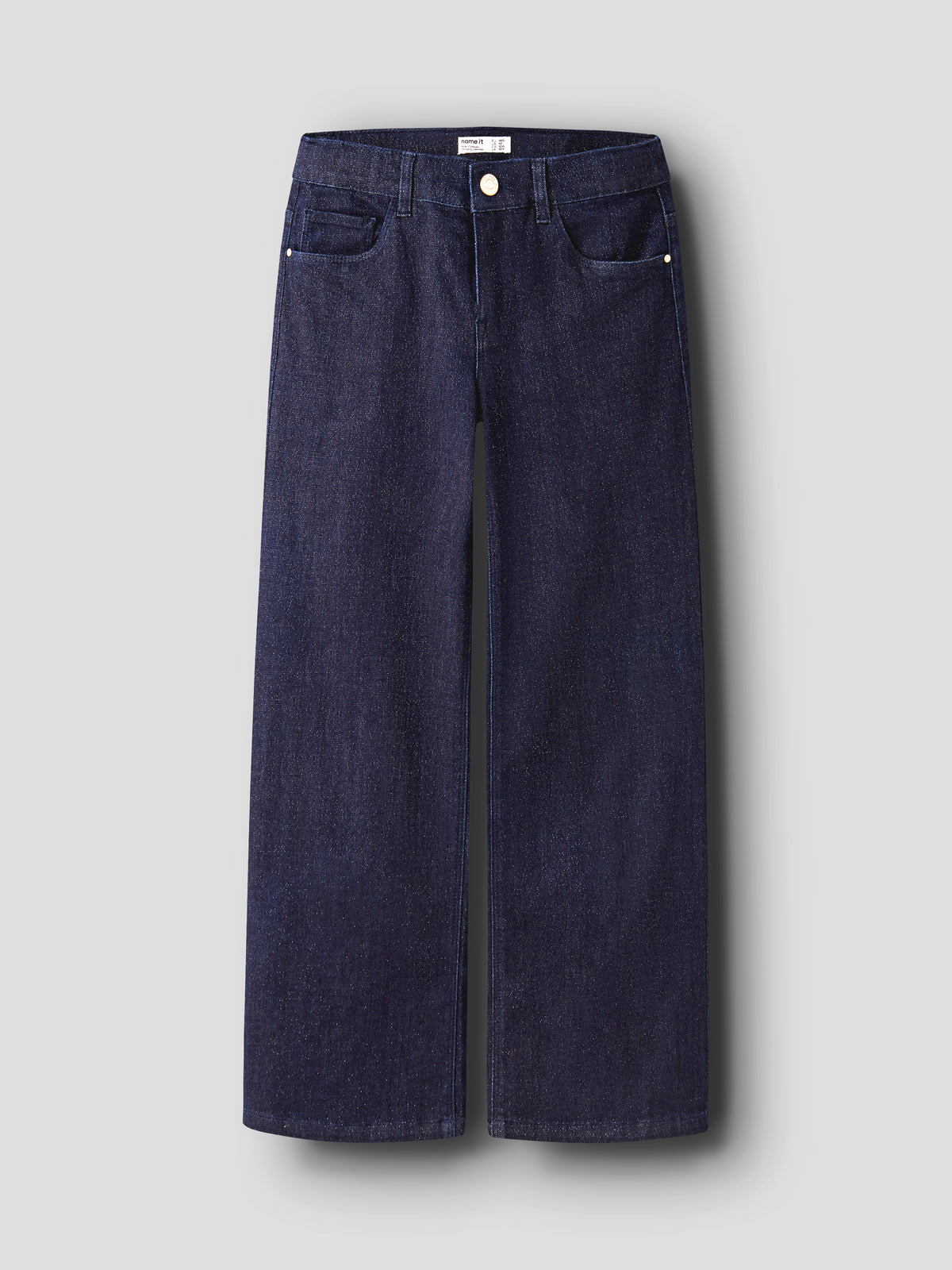NKFROSE WIDE GLITTER jeans
