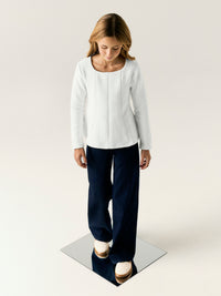 NKFROSE WIDE GLITTER jeans