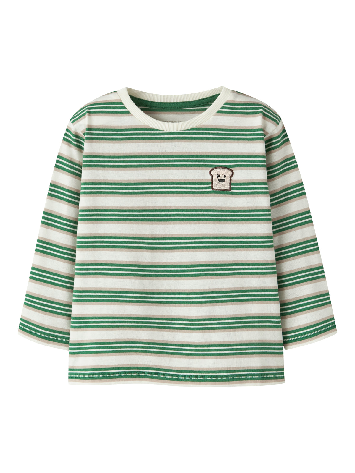 NMMKEAN TOP groen