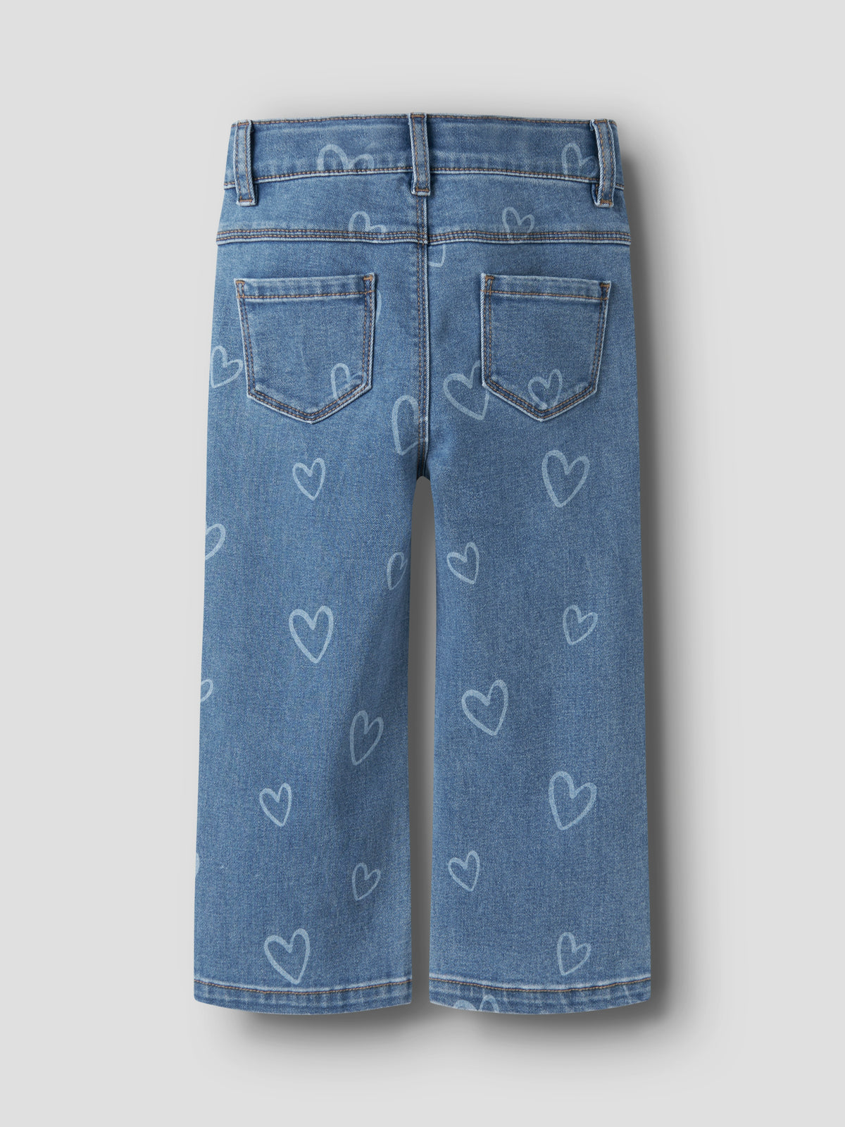 NMFROSE WIDE JEANS 4044 jeans
