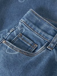 NMFROSE WIDE JEANS 4044 jeans