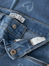 NMFROSE WIDE JEANS 4044 jeans