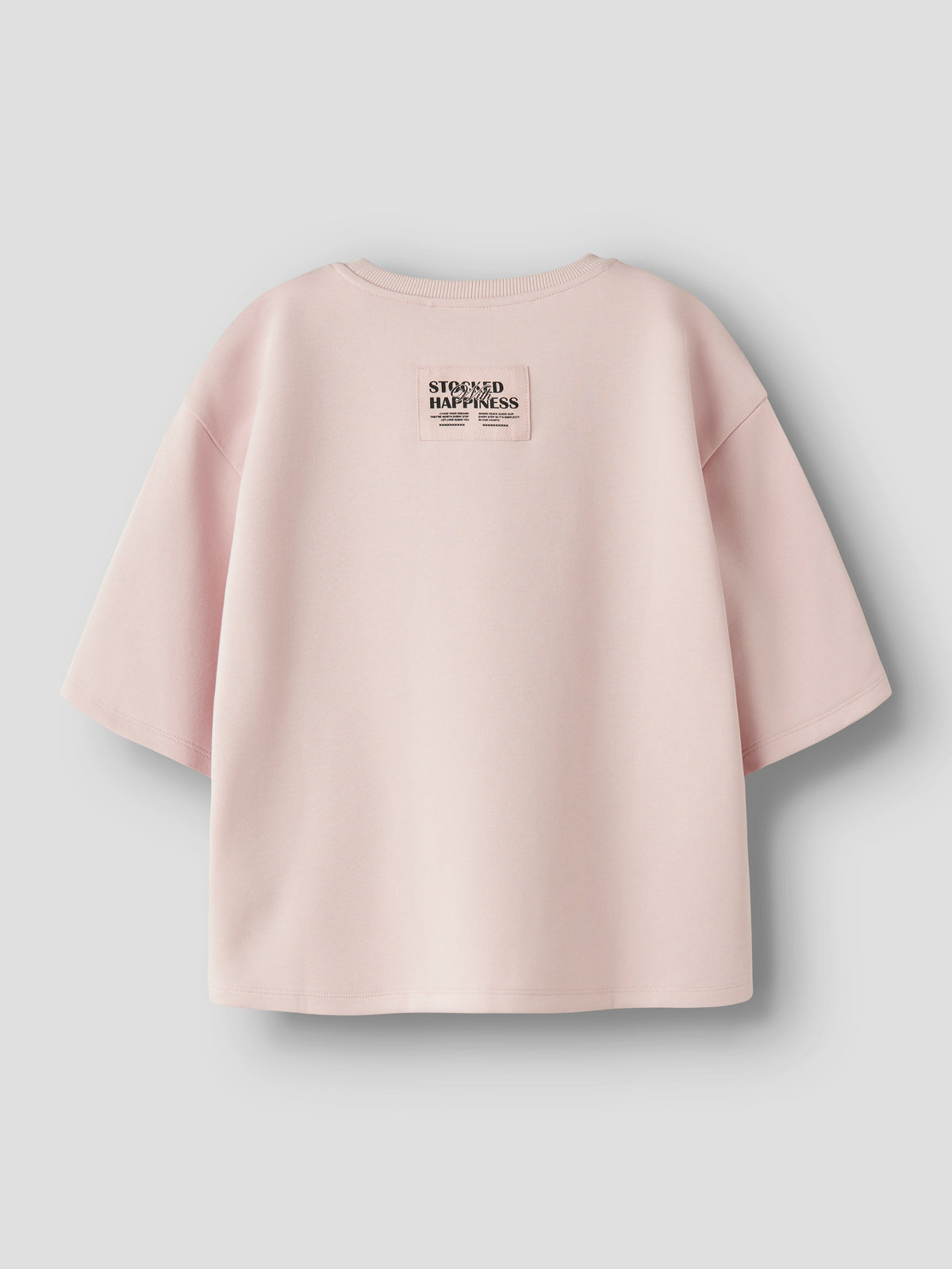 NKFKAMKO TOP roze