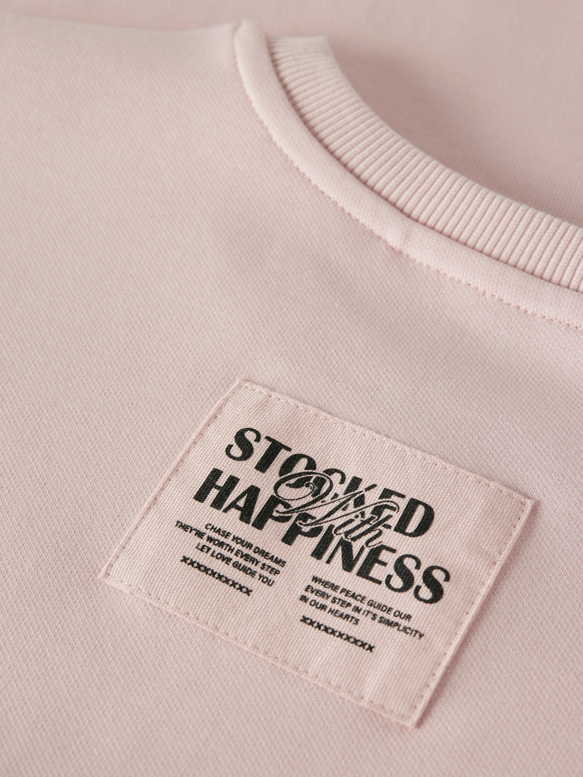 NKFKAMKO TOP roze