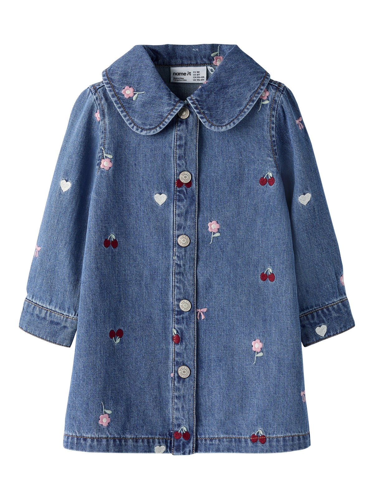 NMFEMILY DRESS jeans
