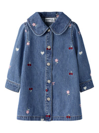 NMFEMILY DRESS jeans