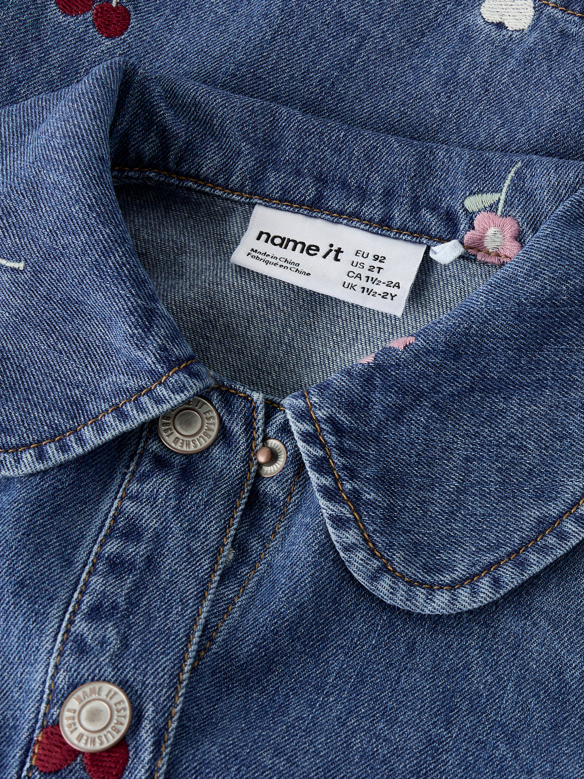 NMFEMILY DRESS jeans