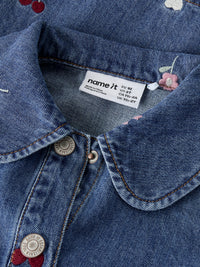 NMFEMILY DRESS jeans