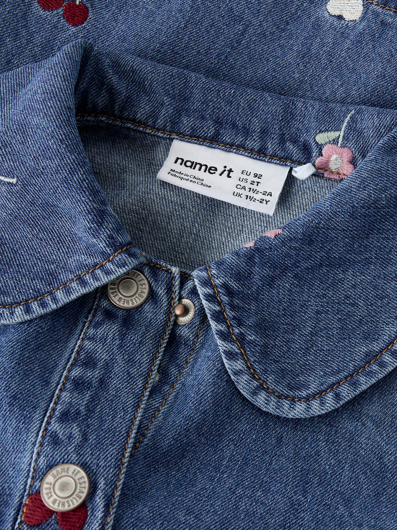 NMFEMILY DRESS jeans