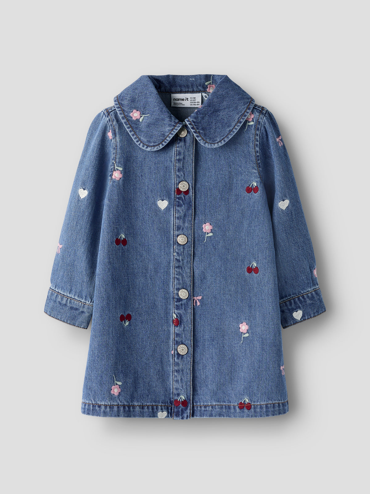NMFEMILY DRESS jeans