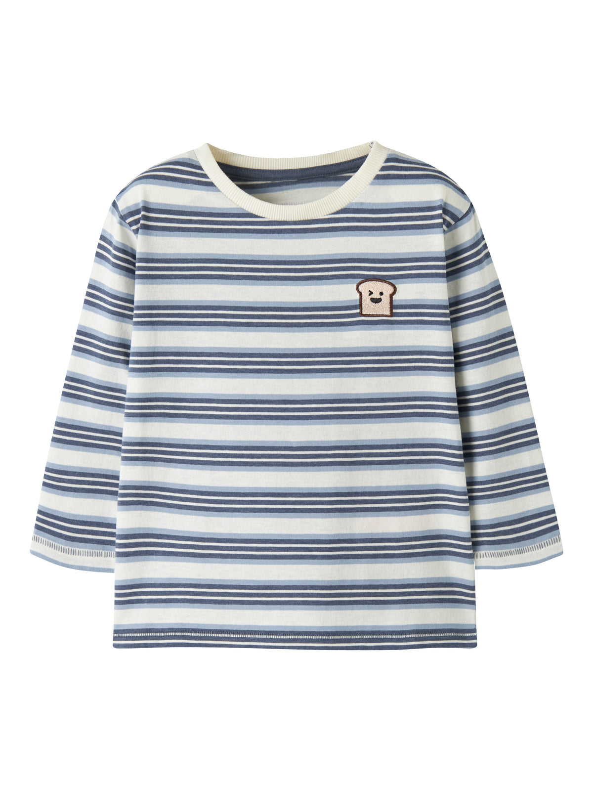 NMMKEAN TOP blauw