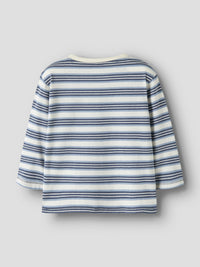 NMMKEAN TOP blauw