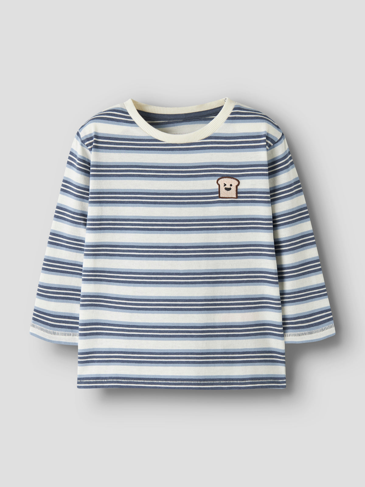NMMKEAN TOP blauw
