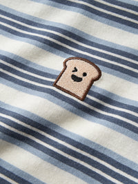 NMMKEAN TOP blauw