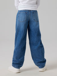 NKFBELLA BARREL 2113 jeans