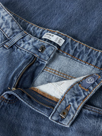 NKFBELLA BARREL 2113 jeans