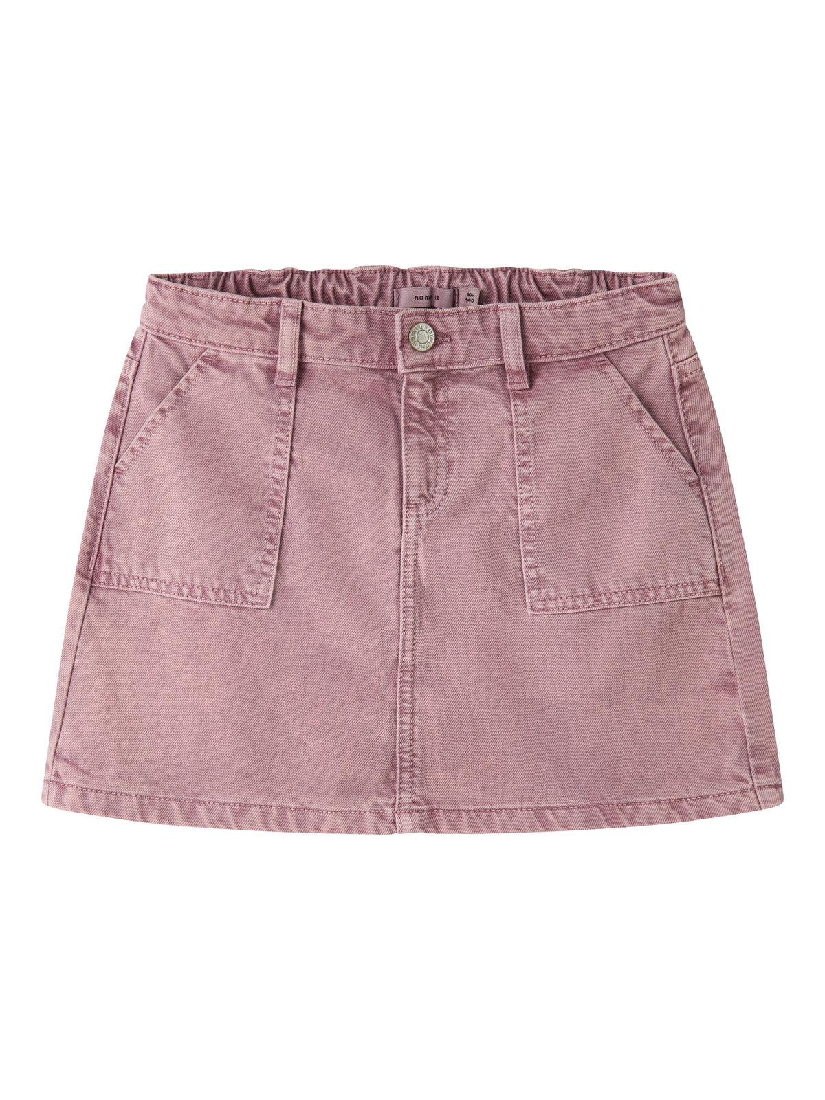 NKFSARA DNM SKIRT 4689 licht paars