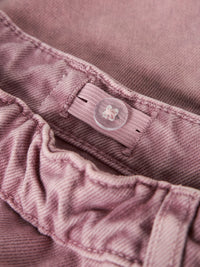 NKFSARA DNM SKIRT 4689 licht paars