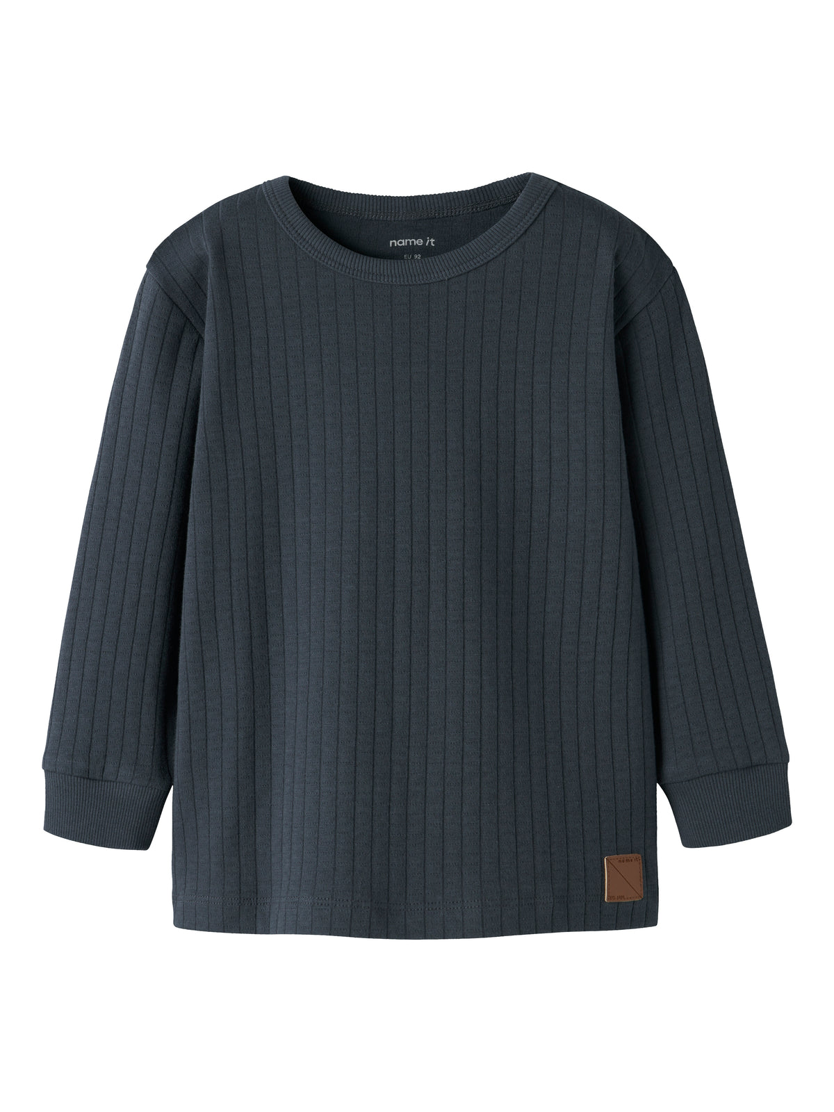 NMMNICHOLAS TOP blauw