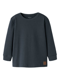 NMMNICHOLAS TOP blauw