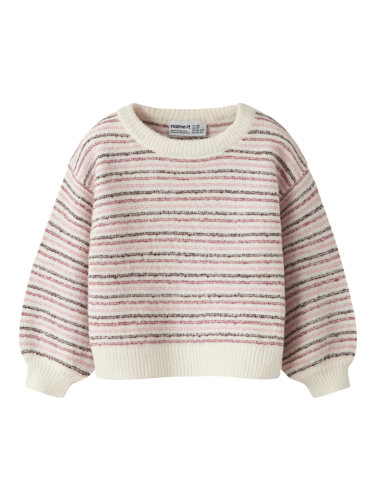 NMFNOELLE  KNIT muti