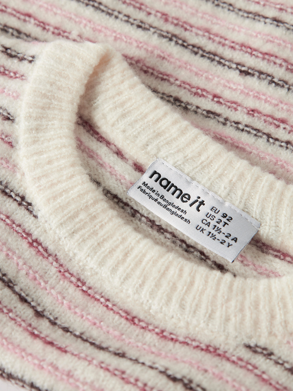 NMFNOELLE  KNIT muti