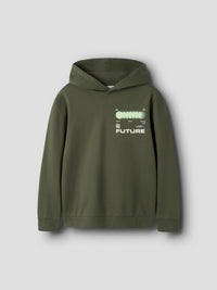 NKMNIGO SWEAT groen