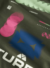 NKMNIGO SWEAT groen