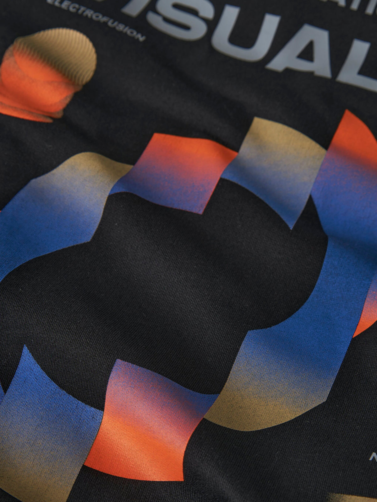 NKMNIGO SWEAT zwart