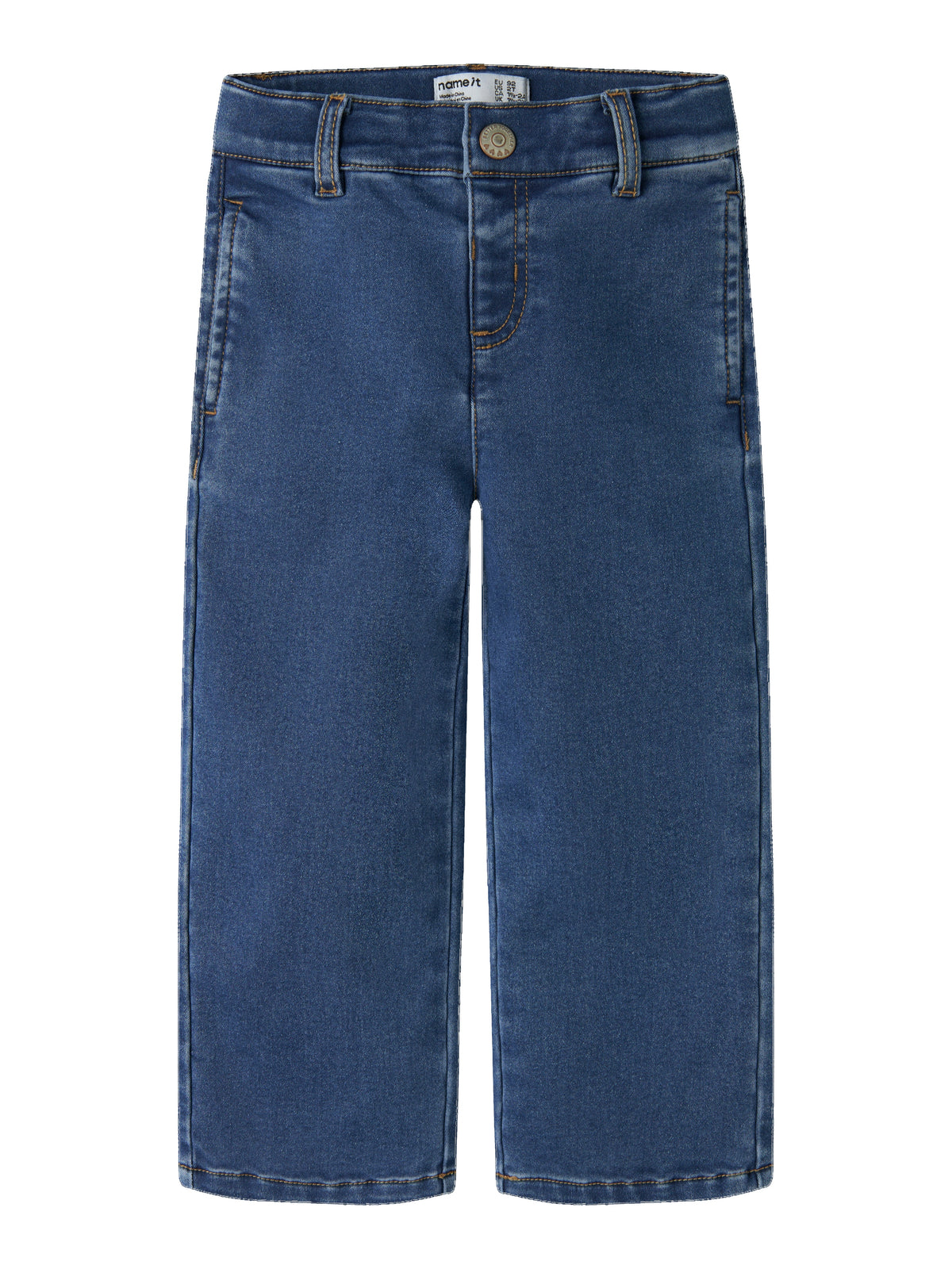 NMFROSE FLEECE jeans