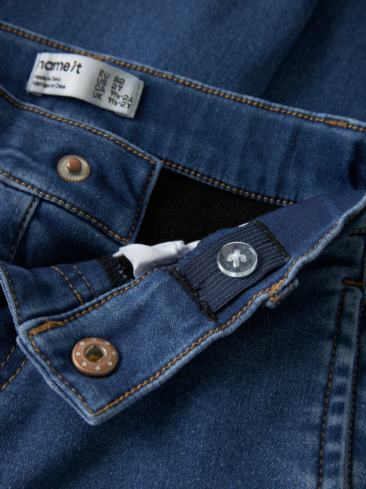 NMFROSE FLEECE jeans