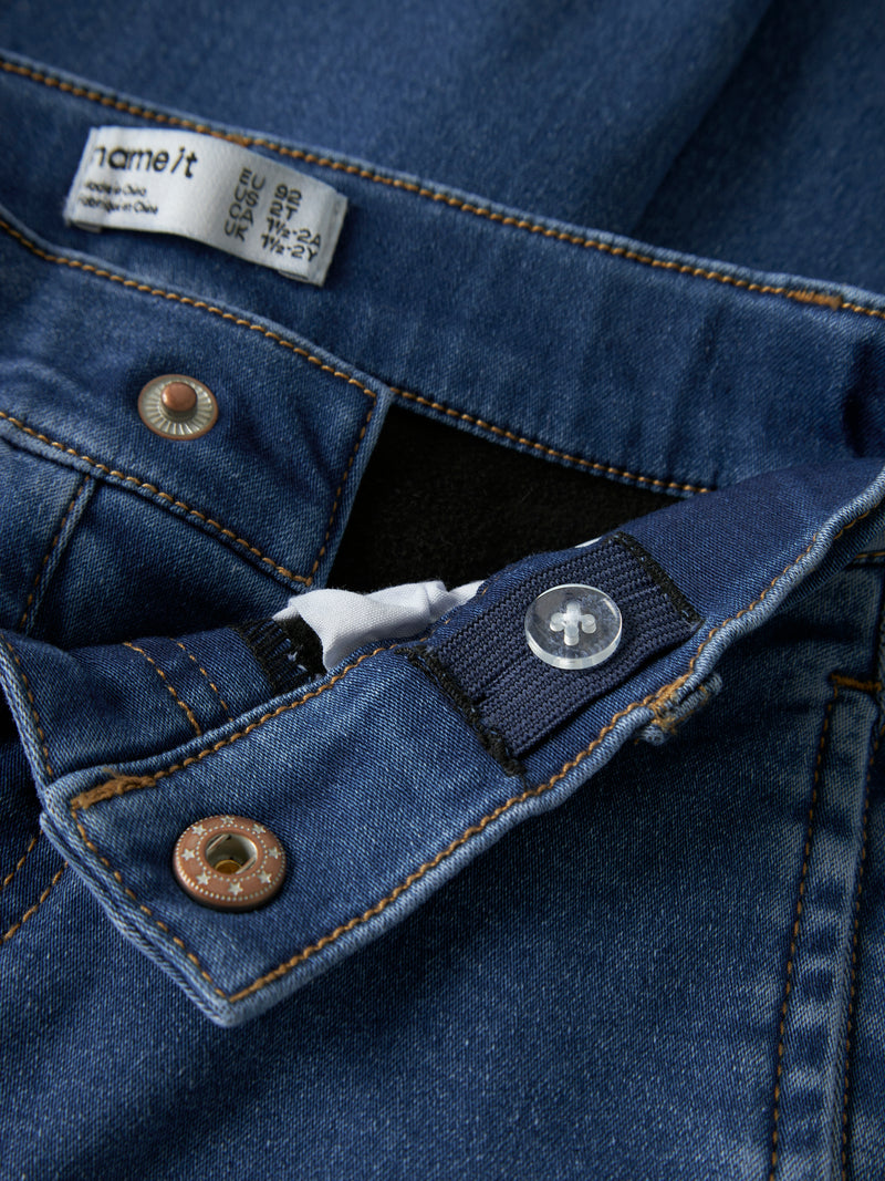 NMFROSE FLEECE jeans