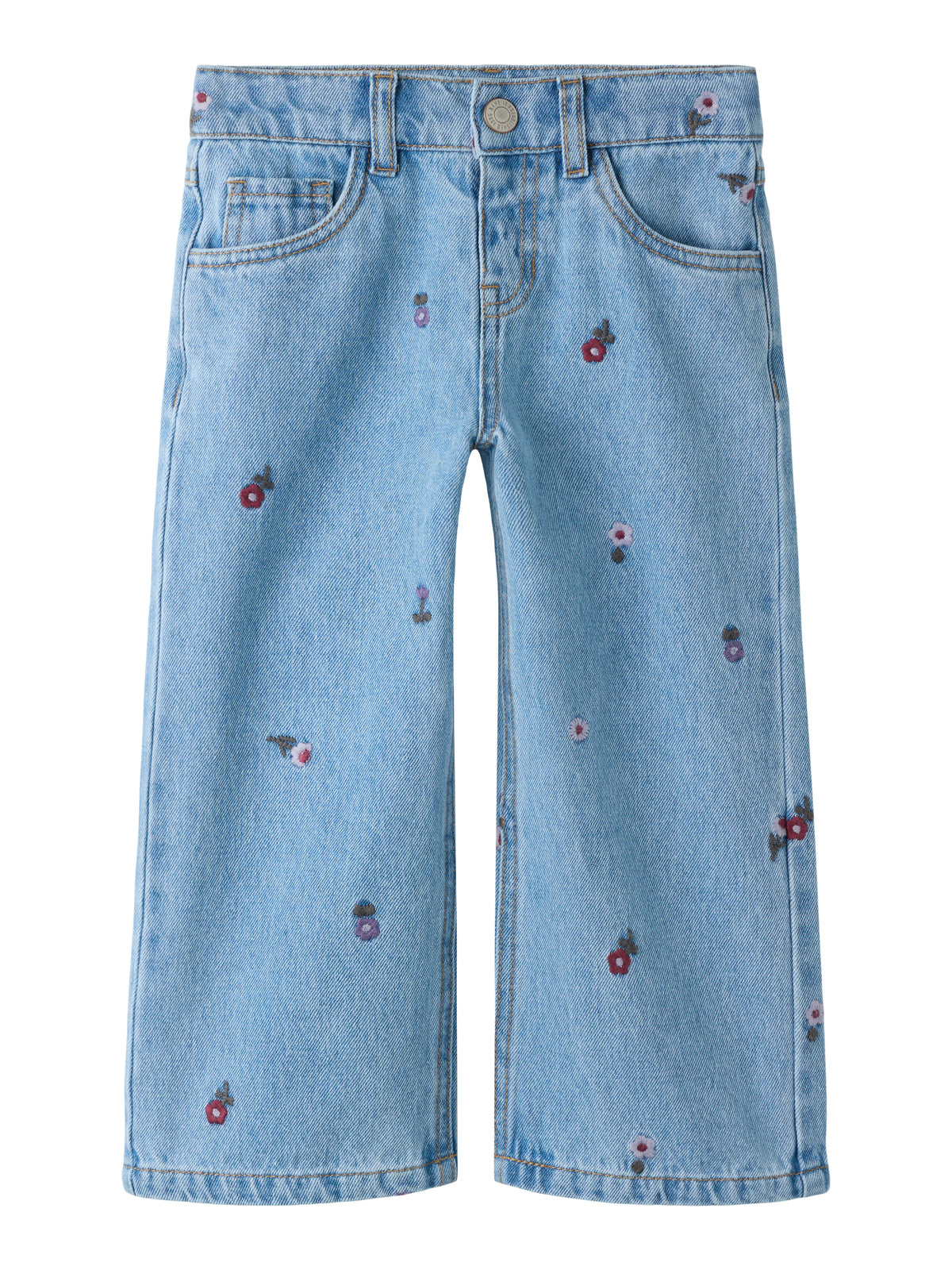 NMFROSE WIDE 4711 jeans
