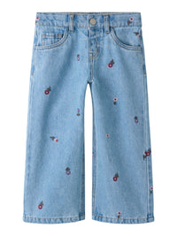 NMFROSE WIDE 4711 jeans