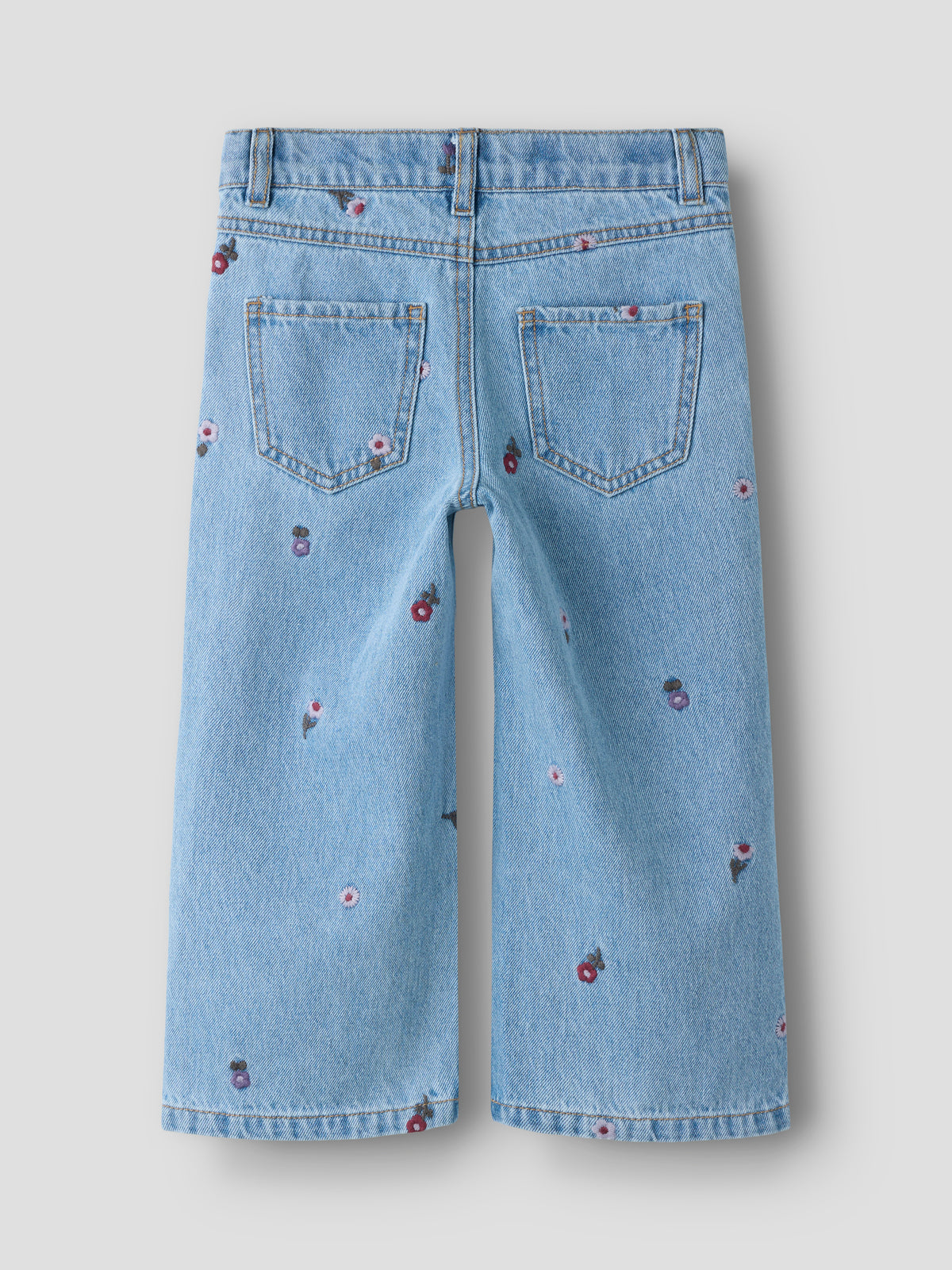NMFROSE WIDE 4711 jeans