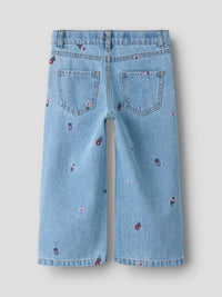 NMFROSE WIDE 4711 jeans