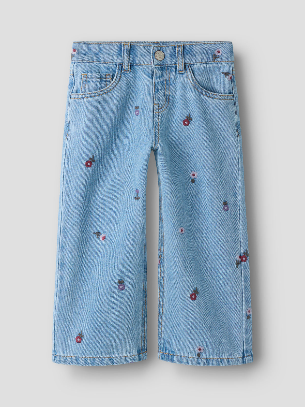 NMFROSE WIDE 4711 jeans