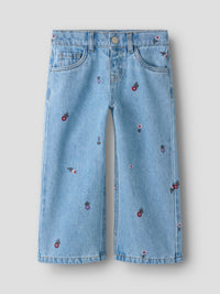 NMFROSE WIDE 4711 jeans