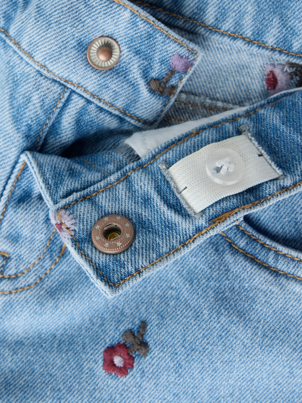 NMFROSE WIDE 4711 jeans