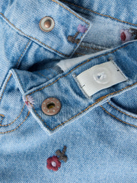 NMFROSE WIDE 4711 jeans