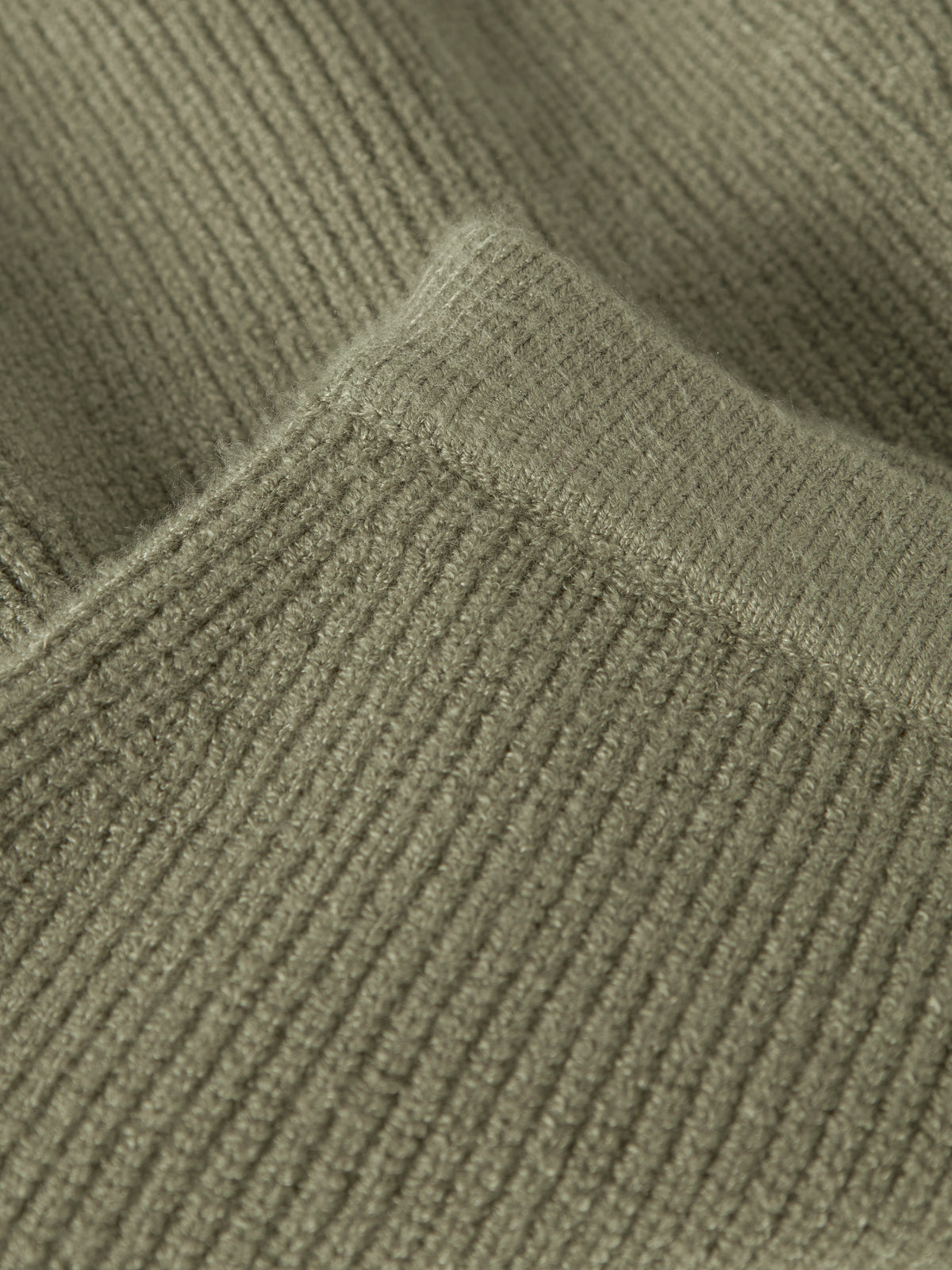 NMFNILLA KNIT SKIRT groen