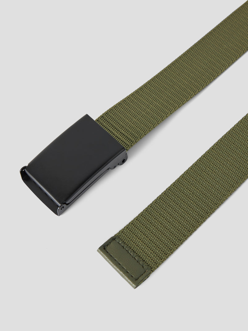 NKMACC-RICK BELT kaki
