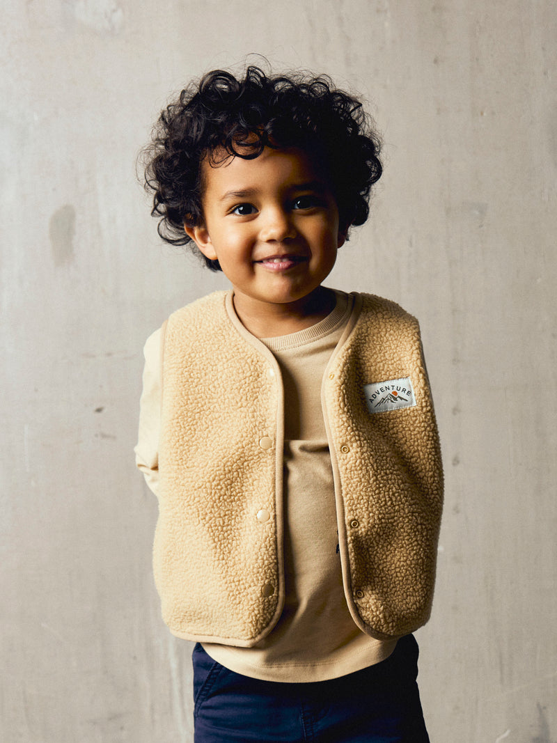 NMMOWE TEDDY beige