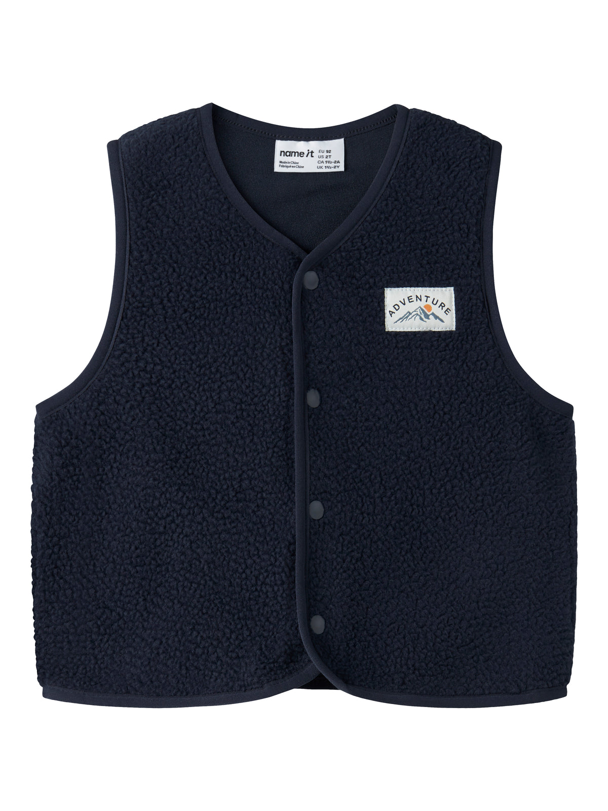 NMMOWE TEDDY blauw