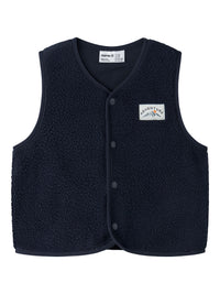 NMMOWE TEDDY blauw