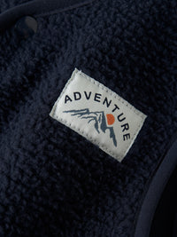 NMMOWE TEDDY blauw