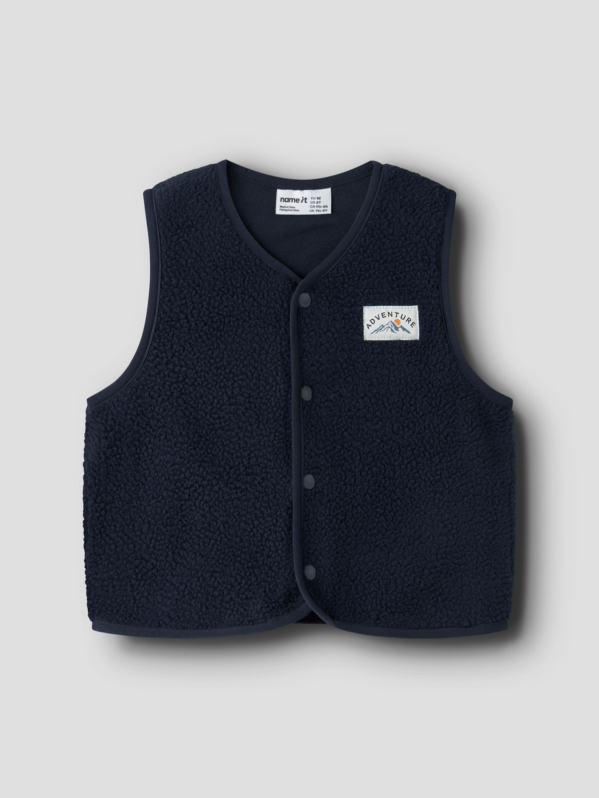 NMMOWE TEDDY blauw