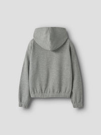 NKFOKOMMA SWEAT grijs